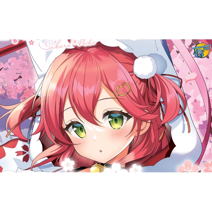 Bộ sưu tập kỉ niệm hololive production Sakura Miko 3D New Outfit Celebration 2022