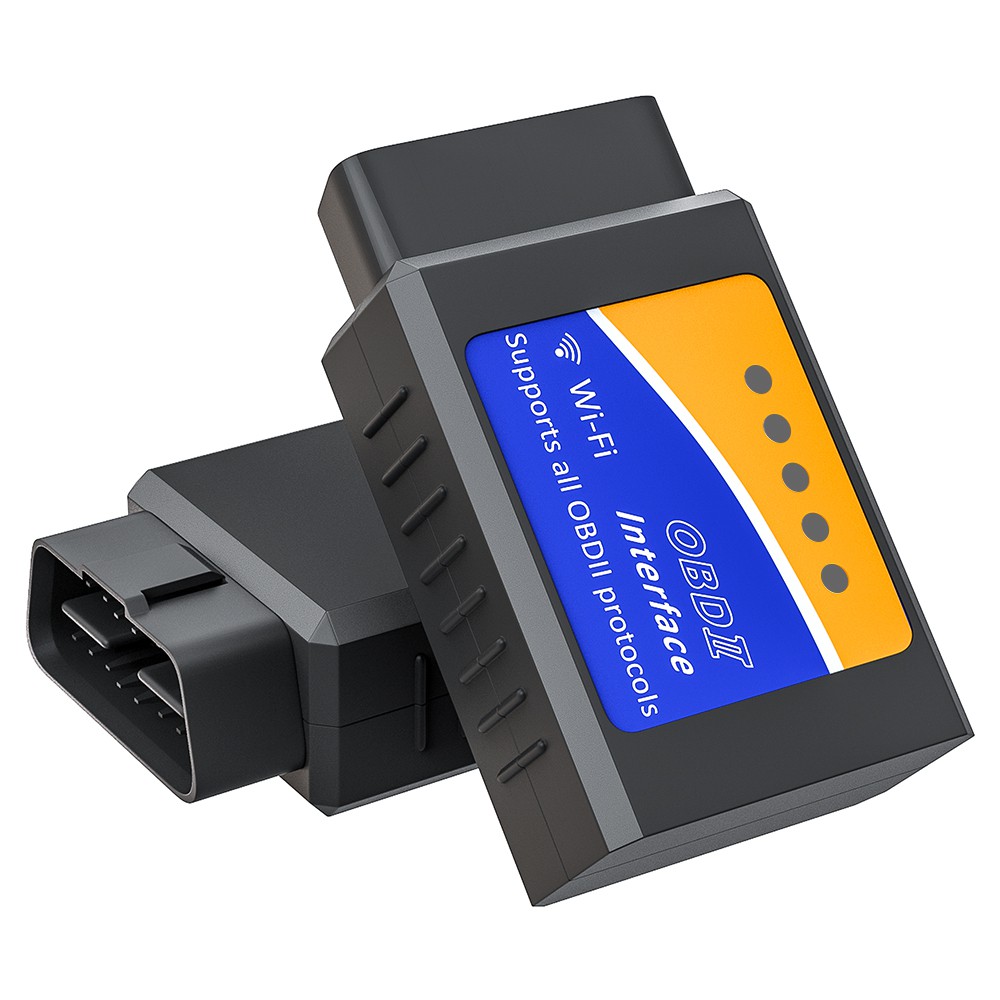 Bộ Chẩn Đoán Elm327 Wifi V2.1 Obd2 Elm327 Wi-Fi Mini Elm 327 V2.1 Obdii Ios