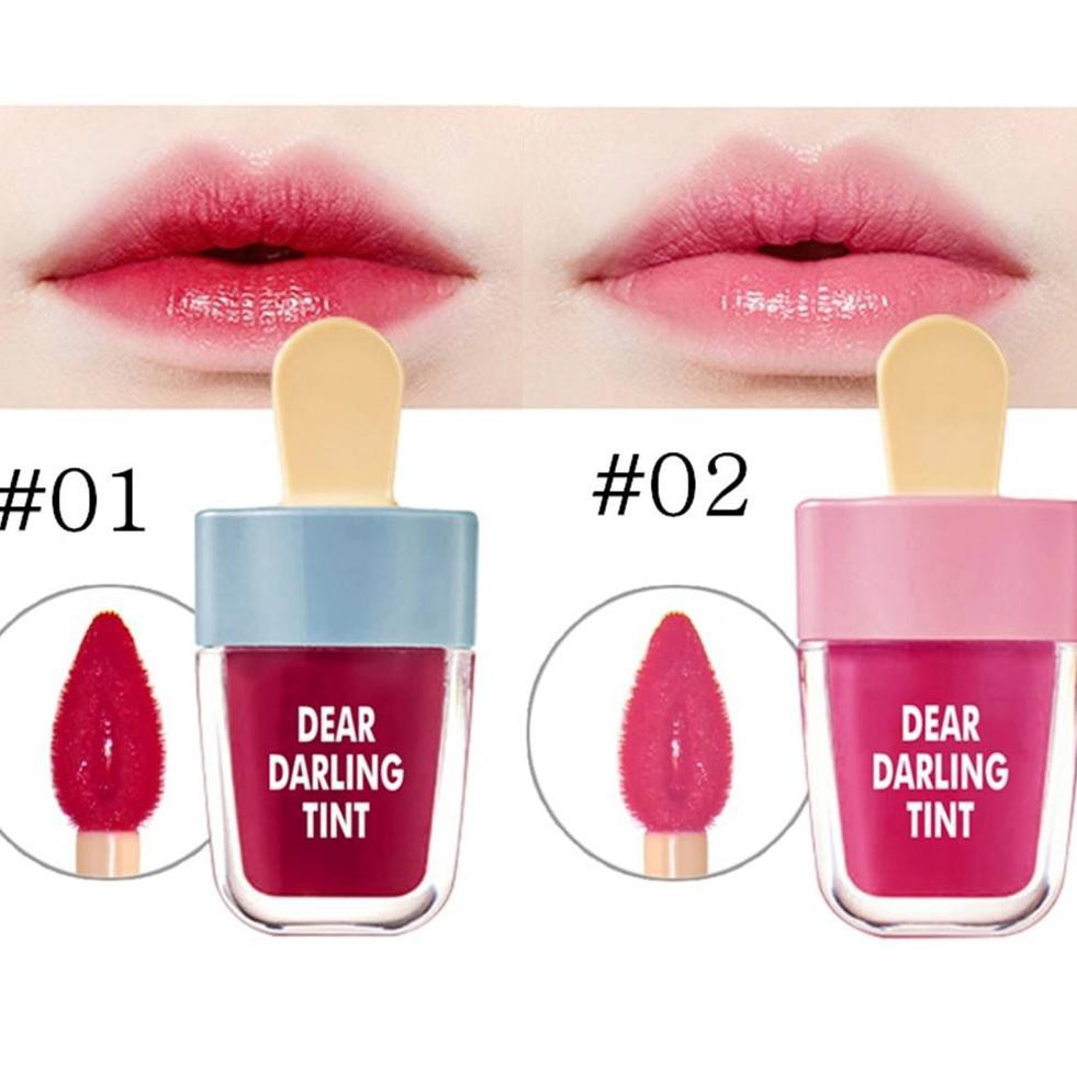 (Hàng Mới Về) Son Kem Lì Thiết Kế Hình Que Kem Dễ Thương 17ap4bb Nv5191 - Novo | BigBuy360 - bigbuy360.vn