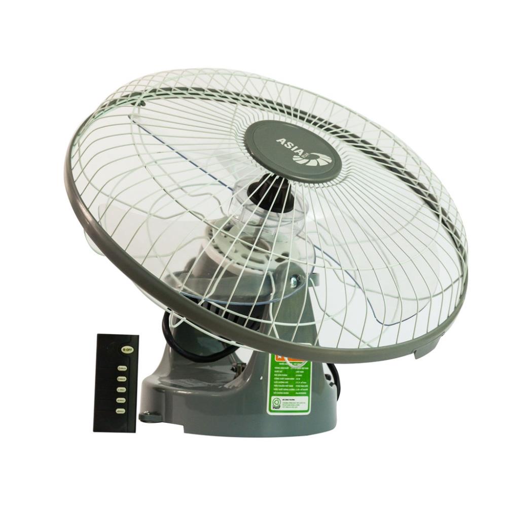 Quạt trần đảo Asia X16002 có điều khiển từ xa