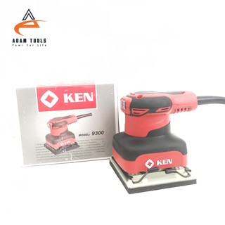MÁY CHÀ NHÁM KEN 9300