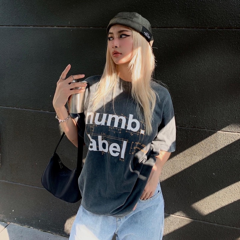 ÁO THUN NUMB “Draft Tee”