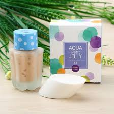 Kem nền thạch Holika Holika Aqua Pettie Jelly BB #Aqua Neutral 02 Mẫu Mới 2020