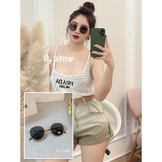 Kính Thời Trang, Kính Nam Nữ Cá Tính, Thời Trang, Thiết Kế Phong Cách Hàn Quốc, Mẫu Hót Đình Đám 2022