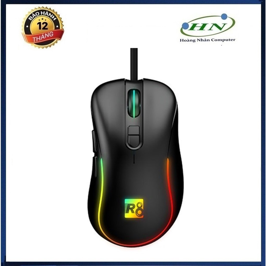 CHUỘT MOUSE LED R8 1618B