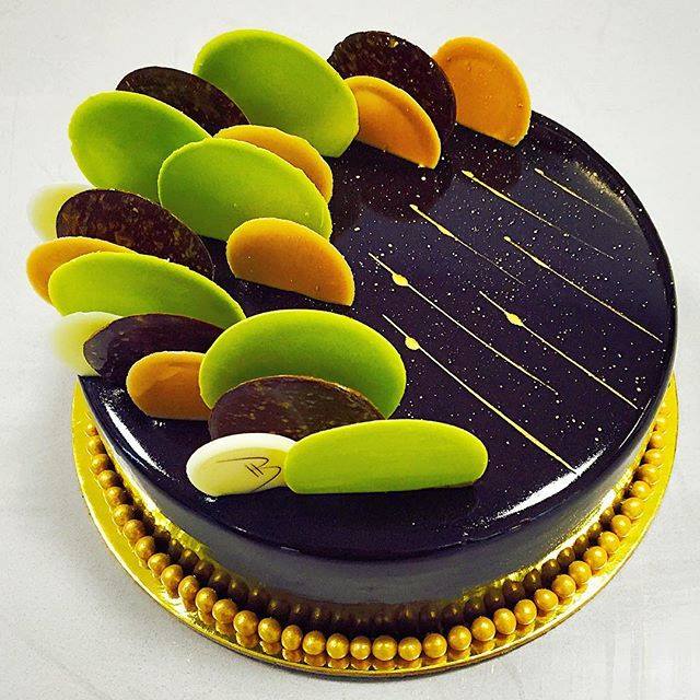 Socola đen nguyên chất Colatta thanh 1kg