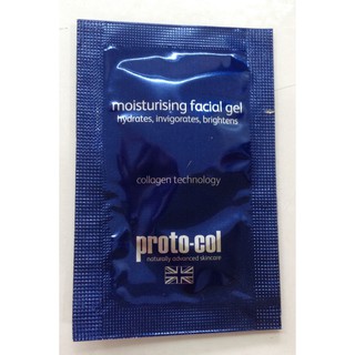 Mẫu Dùng Thử Kem Dưỡng Da Ban Ngày Collagen Proto-col 3ml