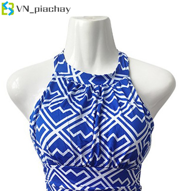 Đồ Bơi Một Mảnh Họa Tiết Hình Học Gợi Cảm Cho Nữ | BigBuy360 - bigbuy360.vn