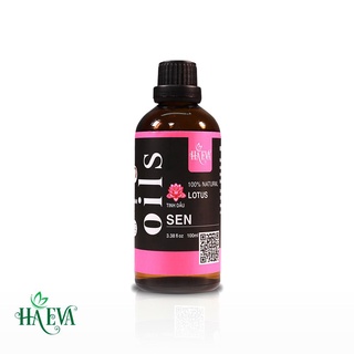 Tinh dầu sen Haeva nguyên chất từ thiên nhiên 10ml/30ml/100ml