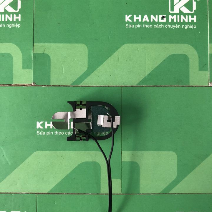 Vỏ và mạch pin Makita BL7010 7.2v Li-ion, nhận sạc zin makita.