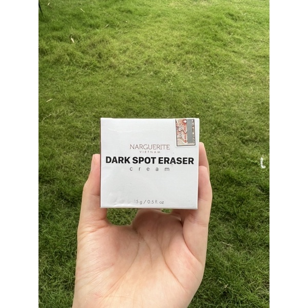 KEM GIẢM NÁM, TÀN NHANG, NGĂN NGỪA LÃO HOÁ DARK SPOT ERASER CREAM NARGUERITE