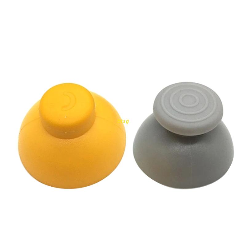 Set 2 Vỏ Bọc Nút Điều Khiển Chơi Game Cho NGC Gamecube