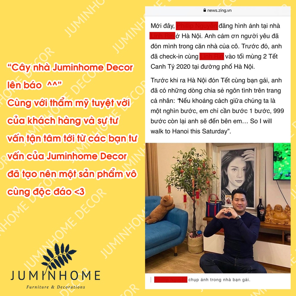 Cây oliu giả, cây olive giả - Cây giả decor trang trí nhà cửa nội thất phòng khách phòng ngủ