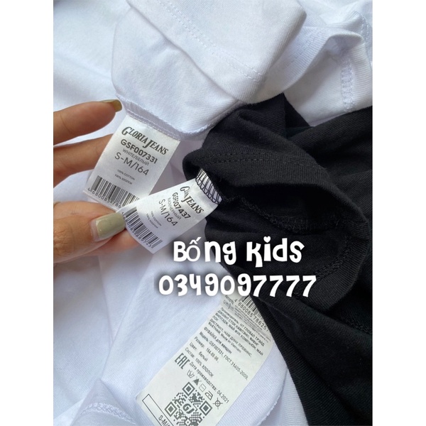Áo Phông Nam Nữ OverSize Basic Trơn GJ