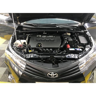 Vệ sinh dầu mỡ, bẩn khoang máy Lowell Car Engine Compartment