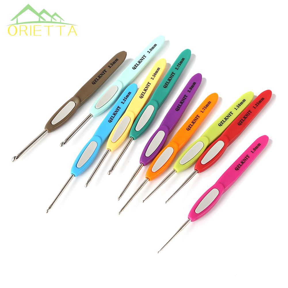 Set 10 Kim Đan Len Chuyên Dụng 1.0mm-3.5mm