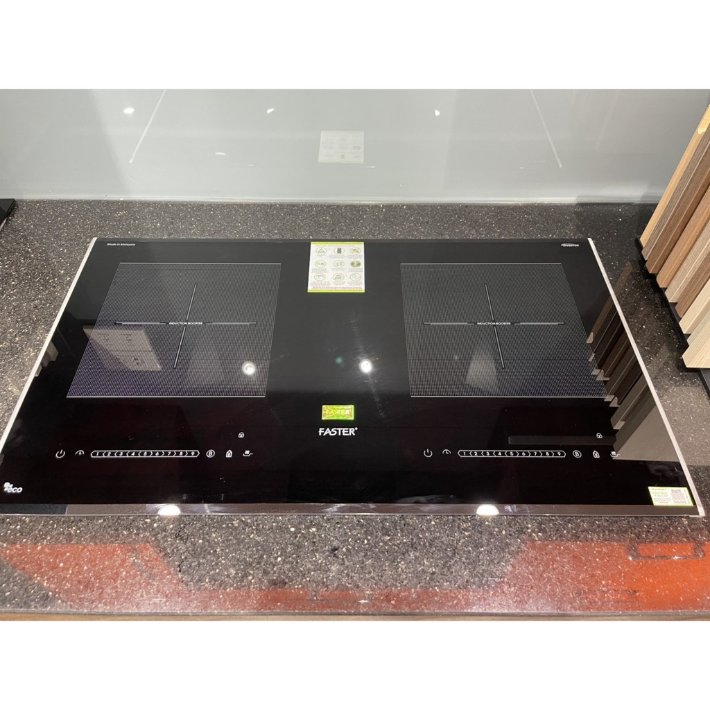 Combo bếp từ FS 782I Pro