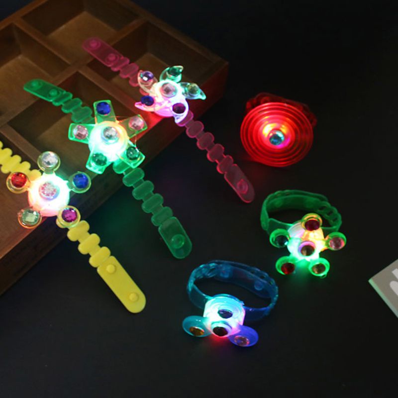 Con Quay Đồ Chơi Fidget Spinner WMMB Trang Phục Chống Lo LắNg Cho Trẻ Em
