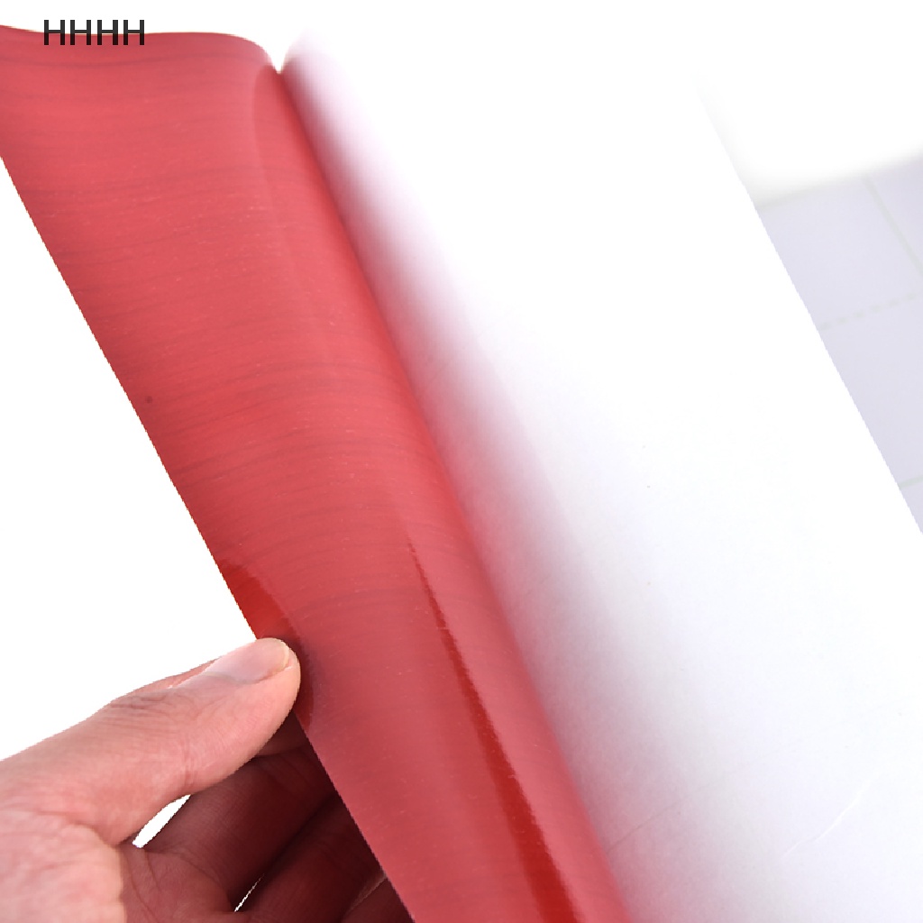 Miếng dán vinyl họa tiết gỗ trang trí nội thất ô tô đẹp mắt