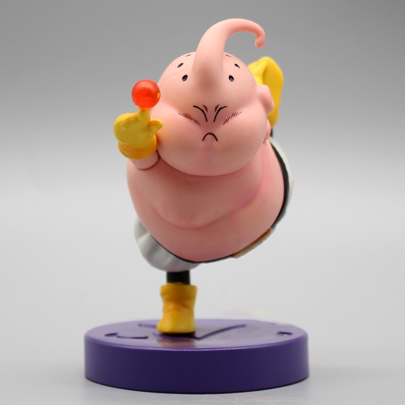 Mô hình majin buu ba bư mập béo tập erobic dễ thương