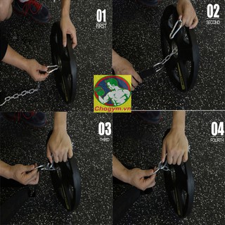 Đai Lưng Gánh Tạ Tập Gym