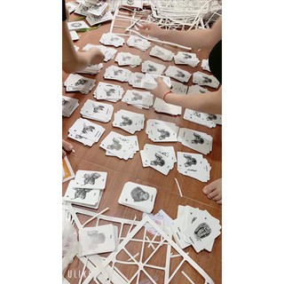 THẺ ANIMAL 4D