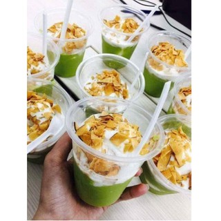 Dừa Xấy Giòn 500g