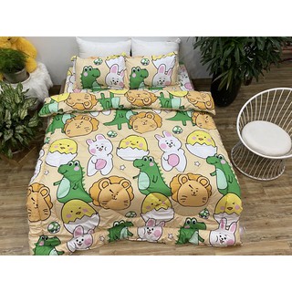 🌲Free ship🌲Chăn phao mùa đông bông dày 1m8x2m siêu nhẹ-MẪU CON VẬT
