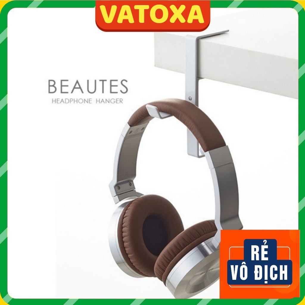 Móc Treo Đỡ Tai Nghe Gaming RGB Chụp Đầu Không Dây, Có Dây, Sạc Cáp Gắn Tường, Bàn Chắc Chắn Đa Năng Tiện Ích