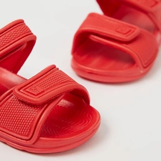 Sandals đỏ George uk sale