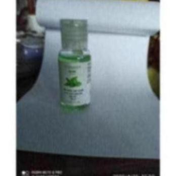 Gel rửa tay khô bạc hà Milaganics B-Or | BigBuy360 - bigbuy360.vn