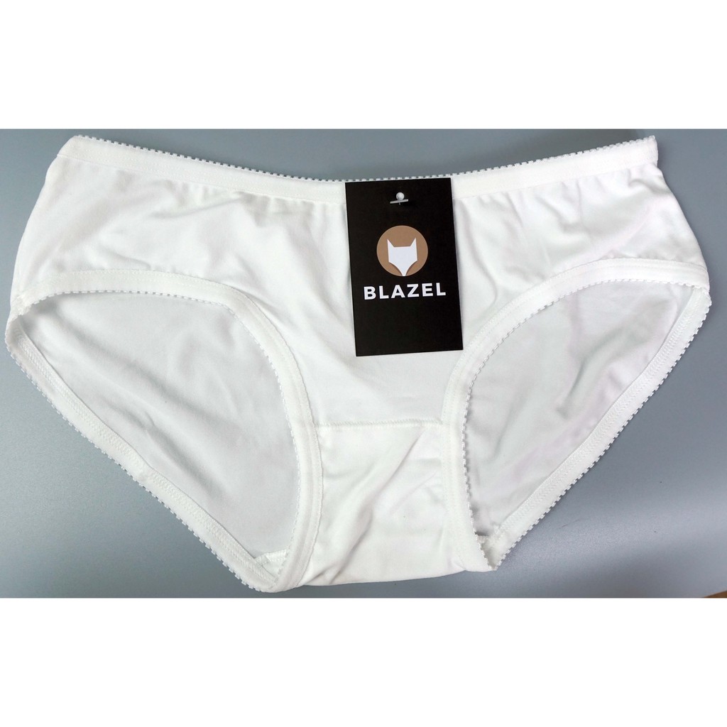 [SỈ] Một chiếc quần lót nữ cotton Thái cao cấp Blazel, Quần Lót Cotton Thấm Hút Mồ Hôi- Chất liệu mịn mát và co giãn tốt | BigBuy360 - bigbuy360.vn