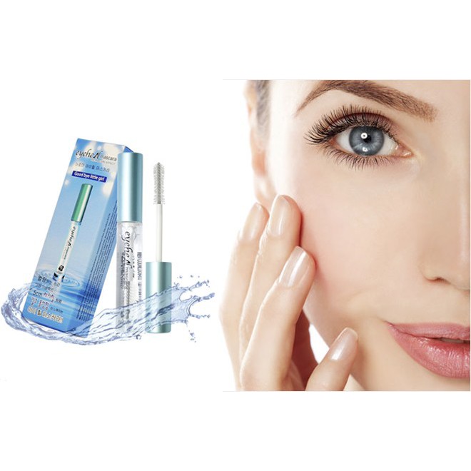Mascara dưỡng mi không màu Mira Aroma Eyeheel Mascara 10ml Hàn Quốc