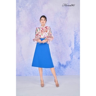 Áo sơ mi kiểu cổ bèo HeraDG - SAKBA016