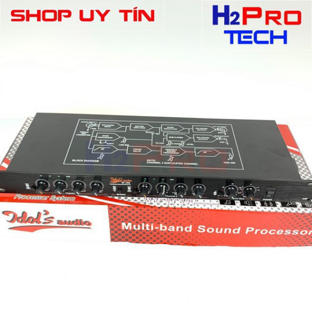 Máy nâng tiếng cao cấp Idol's audio IP-100