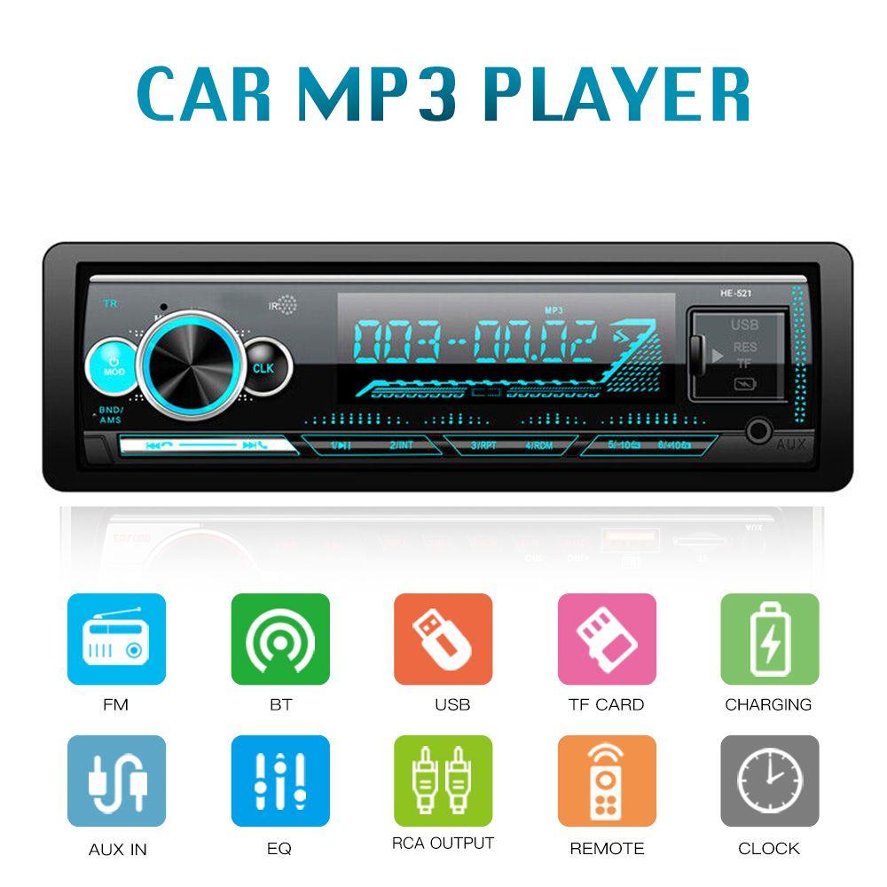 Máy Nghe Nhạc MP3 BTLIMER Rảnh Tay Cho Xe Hơi