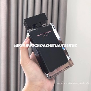 [CHÍNH HÃNG] Mẫu thử Narciso For Her EDT ( Nar Đen ) 10ml