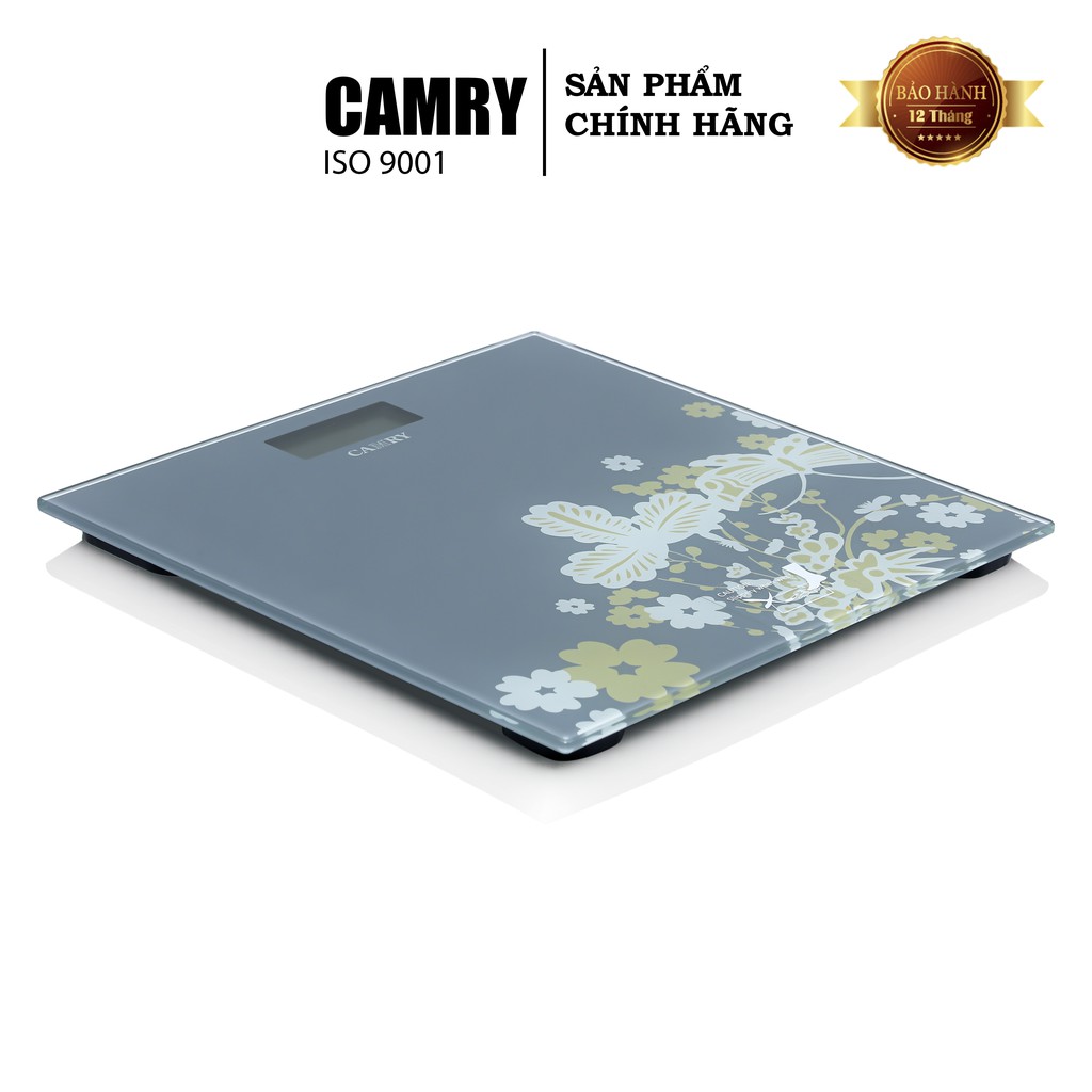 Cân sức khỏe điện tử Camry cao cấp - Hàng nhập khẩu