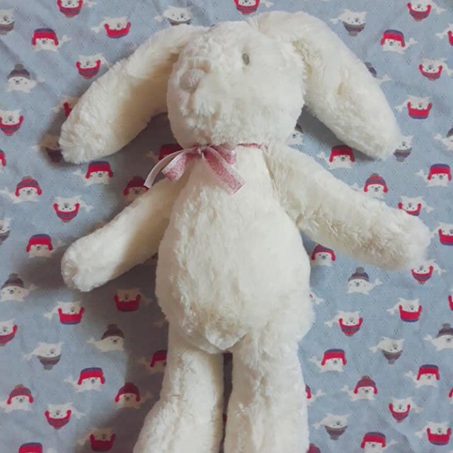 Thỏ🐰 bông xuất Anh xịn sò