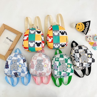 Balo mini dễ thương cho bé trai bé gái từ 1-3 tuổi