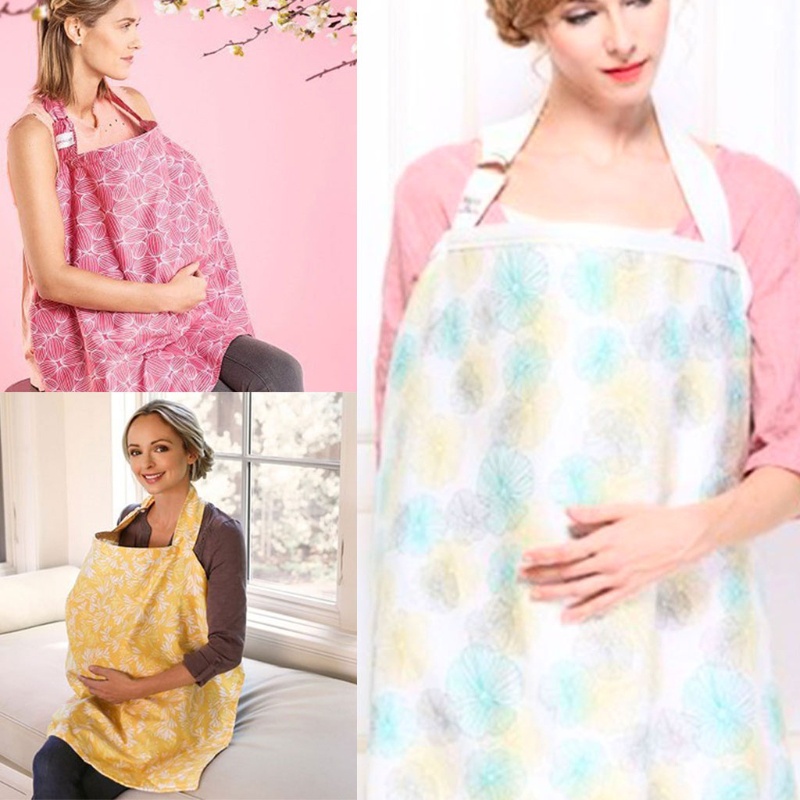 Vỏ Bọc Áo Choàng Chống Chói Tiện Dụng Cho Mẹ Chăm Sóc Bé