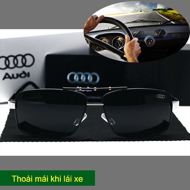 Kính mát nam Audj lịch lãm đẳng cấp quý ông | BigBuy360 - bigbuy360.vn