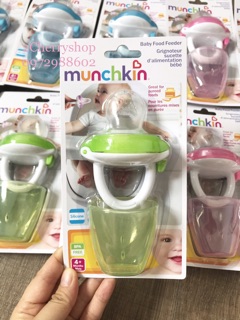 TÚI TẬP NHAI SILICONE MUNCKIN