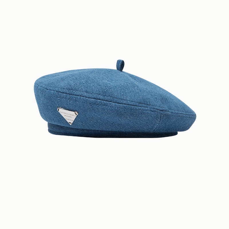 Mũ beret Thiết Kế Mới Thời Trang Theo Phong Cách Hàn Quốc