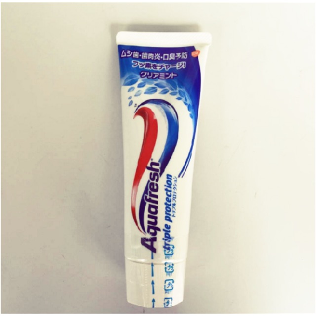 Kem đánh răng Aquafresh