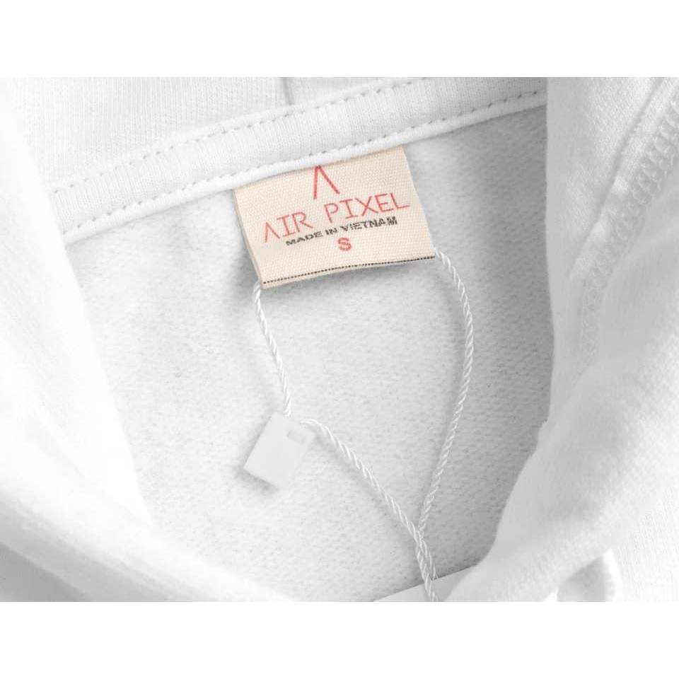 Áo khoác Air Pixel Hoodie Pullover