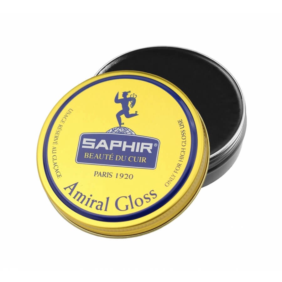 Sáp đánh bóng giày nhanh Saphir Amiral Gloss BDC 50ml
