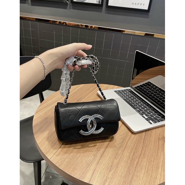 Túi khoá to chaneo