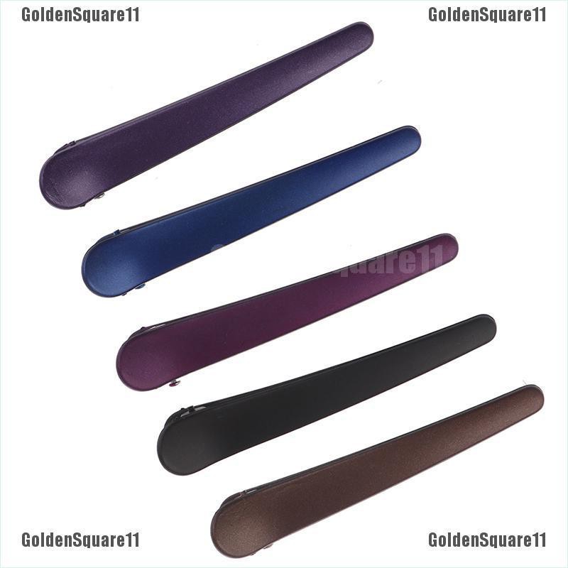 1 Kẹp Tóc Mỏ Vịt Bằng Nhựa Chống Trượt Cho Nữ