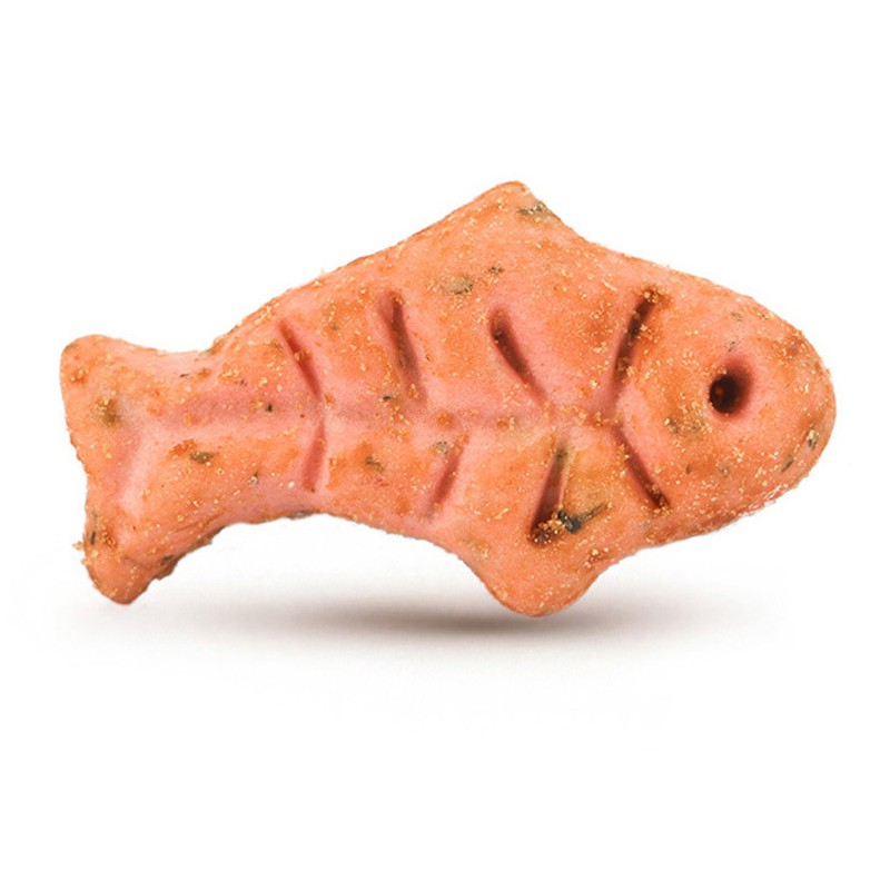 Bánh thưởng cho chó mèo Masti Love hương vị cá ngừ ăn là mê-100g